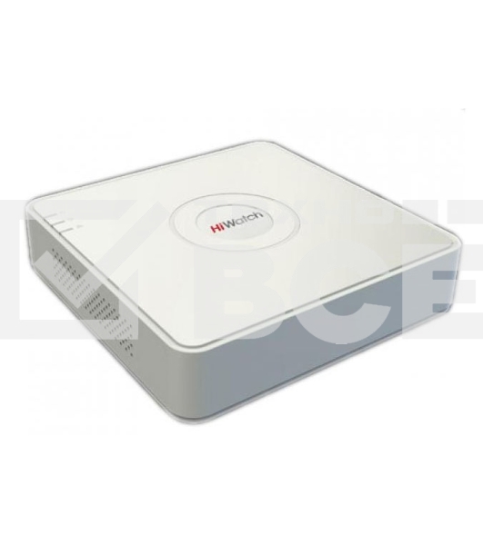 Видеорегистратор HiWatch DS-H204QA (B)/(C)