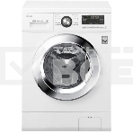 Стиральная машина LG F1096ND3 белая, загрузка фронтальная 6кг, 1000 об/мин., класс: A, фото10