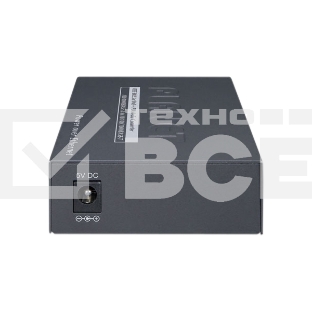 Медиа конвертер GT-805A 10/100/1000Base-T to miniGBIC (SFP) Converter