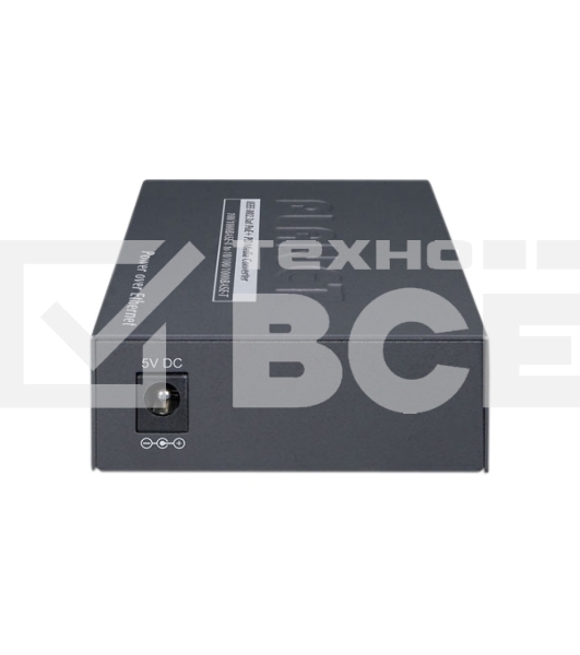 Медиа конвертер GT-805A 10/100/1000Base-T to miniGBIC (SFP) Converter