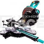 Пила торцовочная Sturm! MS5525WM, 2300 Вт, диск 255 мм, 3200/4500 об/мин, РЕЗКА МЕТАЛЛА, протяг, фото9