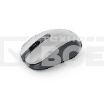 Мышь беспроводная Genius NX-8008S белый/серый, 1200 dpi, радиоканал, USB, кнопки - 3, фото8
