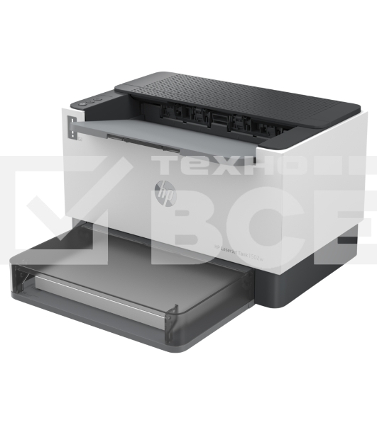 Принтер лазерный HP LaserJet Tank 1502w (2R3E2A), А4, ч/б, печ. 22 стр/мин., 600x600 dpi, USB, Ethernet, Wi-Fi