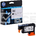 Картридж струйный HP 761 CH648A черный матовый печатающая головка для HP DJ T7100, фото4