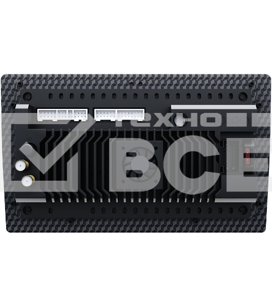 Автомагнитола Prology MPA-275 DSP, 2 DIN, 10.1', Android 10, Bluetooth, USB Type-A, AUX, GPS, 4G