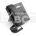 Телефон IP Flyingvoice FIP-10P черный, фото4
