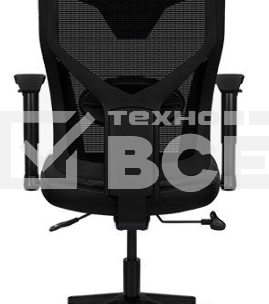 Кресло Aerocool GUARDIAN Champion Red (<150кг, эргономичное, сетчатый материал, 2D подлокотник)