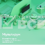 Умная колонка Sber SberBoom Mini, 5Вт, с голосовым ассистентом Салют, безоблачный голубой, фото6