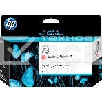 Картридж струйный HP 73 CD951A хроматический красный для HP DJ Z3200 (130мл), фото4