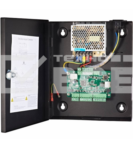 Контроллер сетевой Hikvision DS-K2801