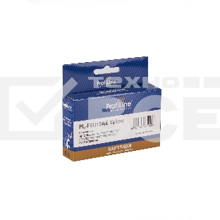 Картридж струйный совместимый PL-F6U18AE №953XL для HP OfficeJet Pro 8710/8715/8720/8730/8210/8725 Yellow PL