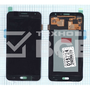 Дисплей для Samsung Galaxy J7 SM-J700H черный