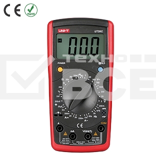 Мультиметр UNI-T UT39C