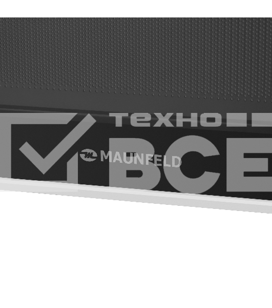 Микроволновая печь Maunfeld MFSMO.20.7TWH белый, 20 л, 700 Вт, переключатели - поворотный механизм/кнопки
