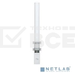 Антенна UBIQUITI AMO-5G13 всенаправленная MIMO 2x2 , диапазон частот - 5.15-5.85 GHz, коэффициент усиления - 13dBi, фото4