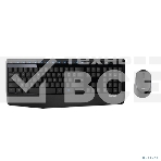 Клавиатура + мышь Logitech MK345 клав:черный мышь:черный USB 2.0 беспроводная Multimedia, фото5