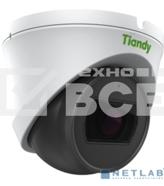 Камера видеонаблюдения IP Tiandy TC-C32XN Spec:I3/E/Y/M/2.8мм/V4.1 2.8-2.8мм (TC-C32XN SPEC:I3/E/Y/M/2.8мм)