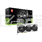 Видеокарта MSI RTX4070 SUPER 12G VENTUS 3X OC NV RTX4070 Super 12Gb PCI-E4.0 192bit GDDR6X 2610/21, фото11