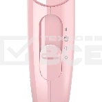 Фен Philips/ Фен Philips, дорожный, мощность 1200Вт, 3 скорости, 3 режима работы, 1 насадка, цвет черный, фото5