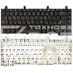 Клавиатура для ноутбука HP Pavilion DV4000 DV4100 DV4200 DV4300 DV4400 черная, фото2