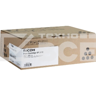 Картридж лазерный Ricoh SP 201E черный с чипом для SP 220Nw/SP 220SNw/SP 220SFNw 1000 отп.