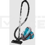 Пылесос Scarlett SC-VC80C377 коричневый, 450/2200 Вт, уборка сухая, пылесборник контейнер 3 л, фото2