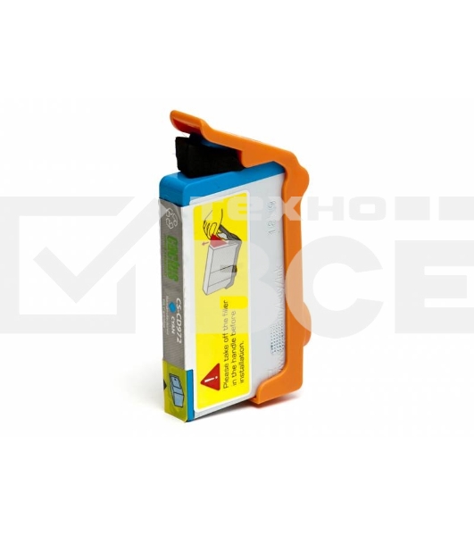 Картридж струйный Cactus CS-CD972 №920XL синий (14.6 мл.) для HP Officejet 6000/6500/7000/7500