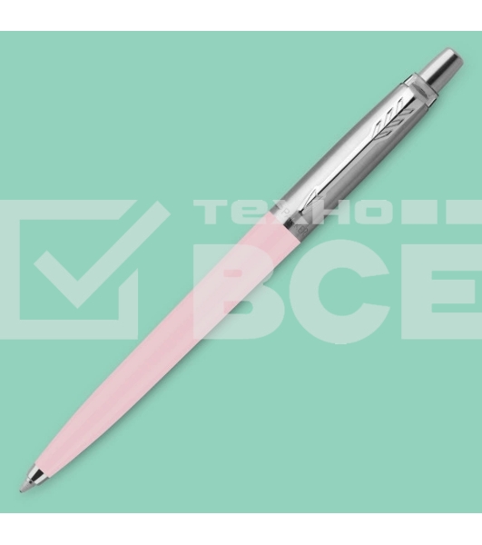 Ручка шариковая Parker Jotter Originals Baby pink 706C (2123469) M син. черн. блистер