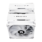 Устройство охлаждения(кулер) Thermalright Peerless Assassin 120 SE ARGB Soc-AM5/AM4/1200/1700/1851 черный 4-pin 25.6dB Al+Cu 730gr Ret (PA120-SE-ARGB), фото11