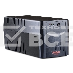 Источник бесперебойного питания ExeGate EP212518RUS Power Back UNB-1000 <1000VA, Black, 4 евророзетки>, фото5