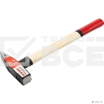 Молоток слесарный Rexant с деревянной рукояткой 400 г, фото2