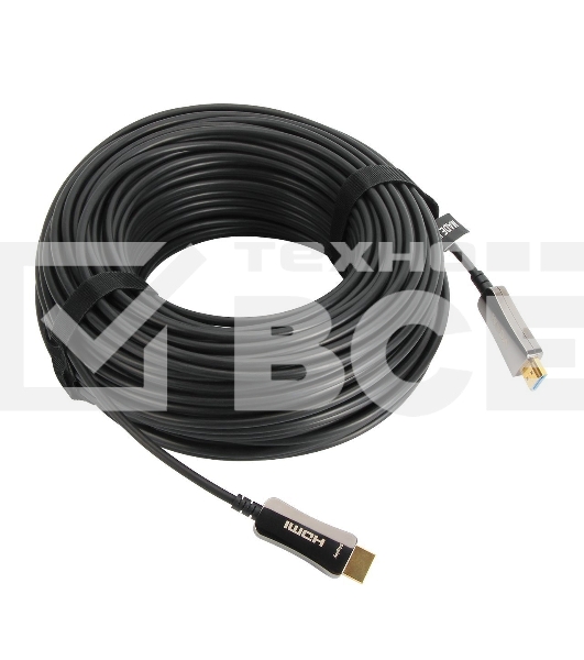 Активный оптический кабель HDMI 19M/M,ver. 2.0, 4K@60 Hz 20m VCOM <D3742A-20M>