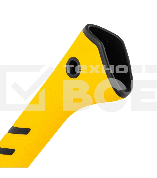 Колун Denzel F20, 2800 гр, двухкомпонентная рукоятка, 920 мм