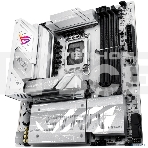 Материнская плата ASUS ROG STRIX B860-G GAMING WIFI, LGA 1851, Intel B860, 4xDDR5, 4xSATA, 4xM.2, 1xPCIe 5.0 x16, 1xDP, 1xHDMI, 1xThunderbolt 4, 1x 2.5Gb LAN, 1xUSB-C 20Gbps, 1xUSB-A 10Gbps, 3xUSB-A 5Gbps, 4xUSB-A 2.0, 2x3.5 мм, 7.1, mATX, фото16