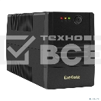 Источник бесперебойного питания ExeGate Power NB-850.LED.AVR.4C13 (850VA/510W, LED, AVR, 4*C13, батарея 12V 9Ah, черный), фото20