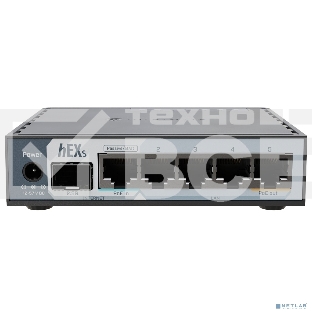 Маршрутизатор Mikrotik hEX S E60iUGS