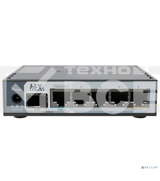 Маршрутизатор Mikrotik hEX S E60iUGS