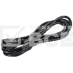 Кабель электропитания ITK PC-C19C20-3M PDU 3x1,5 3М с разъемами С19-C20, фото3