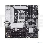 Материнская плата Asus PRIME B760M-A WIFI II Soc-1700 Intel B760 4xDDR5 mATX AC`97 8ch(7.1) 2.5Gg RAID+HDMI+DP, фото4