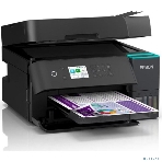 МФУ струйный Epson EcoTank L6370 (C11CL43403) A4 Duplex WiFi черный, фото4