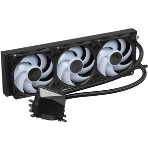 Жидкостная система охлаждения MSI MAG CORELIQUID I360 белый 3x ARGb Gen2 Fan, ARGb Gen2 Block, Color Box, фото6
