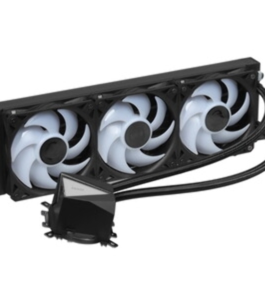 Жидкостная система охлаждения MSI MAG CORELIQUID I360 белый 3x ARGb Gen2 Fan, ARGb Gen2 Block, Color Box