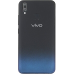 Дисплей для Vivo Y91 черный, фото5