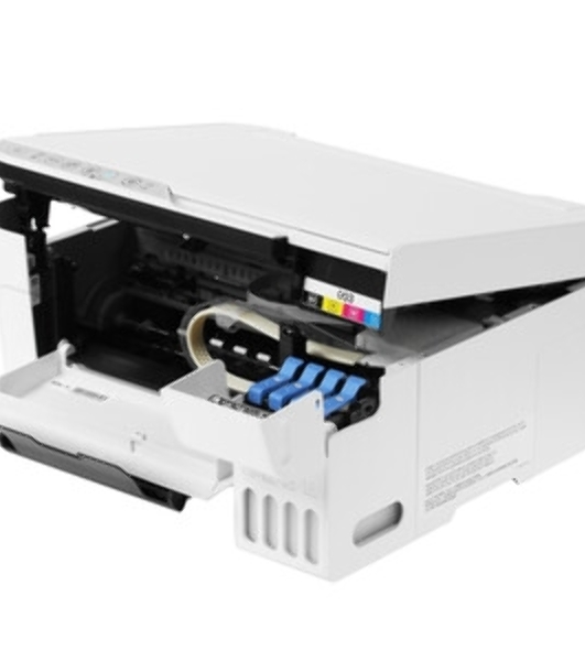 МФУ струйное Epson L3256 (C11CJ67407/C11CJ67414/C11CJ67421/C11CJ67519/C11CJ67504/C11CJ67524/C11CJ67516), A4 цветное, печ. до 10 стр/мин. (ч/б) до 5 стр/мин. (цвет), 1440 x 5760 dpi (печать) 1200x2400dpi (скан.), USB, Wi-Fi