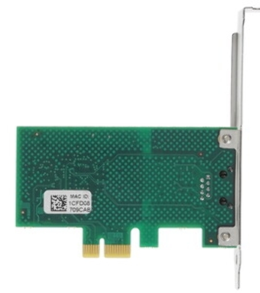 Комплект: Сетевой адаптер SFP ExeGate EXE-i210-F1 + Трансивер Multi-Mode до 550м EXT-1G-MM850-LC2-550M (EX296228RUS: PCI-E x1 v2.0, порты 1x SFP (10/100/1000Mb/s), Gigabit Server NIC Intel Chipset I210-F1 + EX298329RUS: Tx:850/Rx:850 нм, до 500 м, разъем Duplex LC)