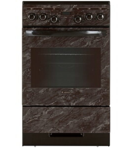 Плита электрическая Gefest ЭП Н Д 5560-03 0054 коричневый, конфорок 4 шт, духовка 55 л, 50 см x 85 см x 58.5 см