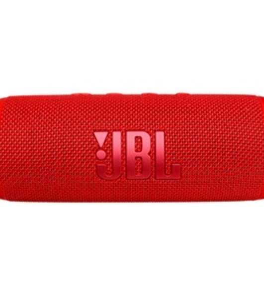 Портативная акустика JBL Flip 6, красный