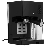 Кофеварка рожковая BQ CM9002 черный, исп. кофе - молотый, 1.4 л, 1450 Вт, 19 бар, фото10