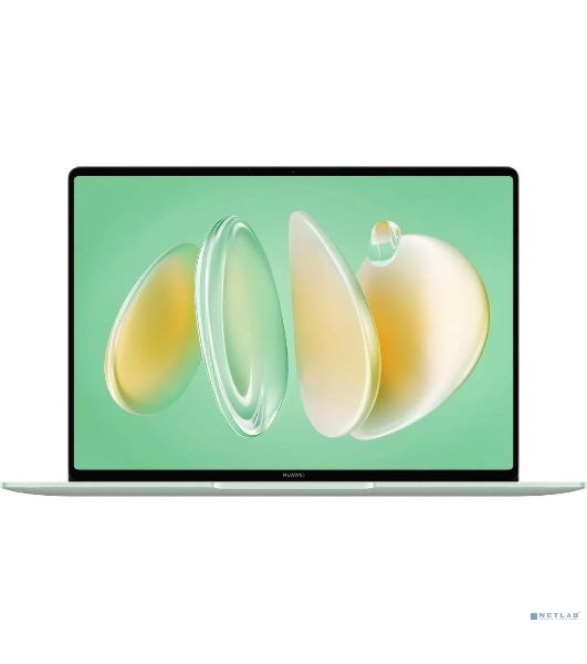 Ноутбук Huawei MateBook 14/14.2'/OLED/Intel Core Ultra 7 155H/16Gb/1Tb SSD/Intel Graphics/NoOS/зеленый/1.3kg
