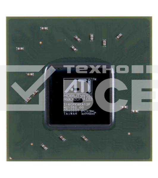 Видеочип Mobility Radeon X700, 216CPKAKA13F